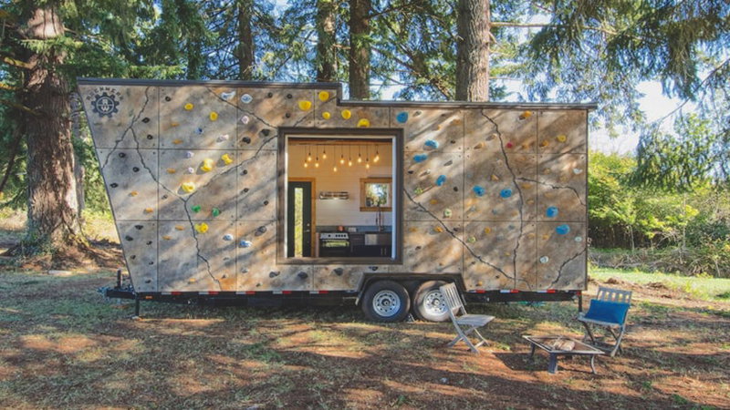 Tiny Adventure Home