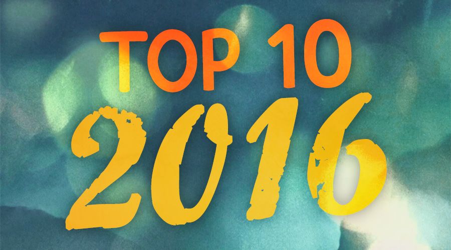 Top 10 Meistgelesene Beiträge 2016