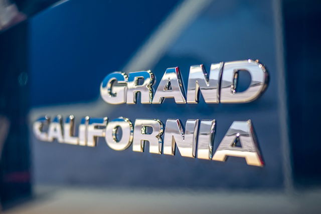 Sustancias cancerígenas encontradas en la Gran California: gran aumento de la exposición en la autocaravana de lujo VW