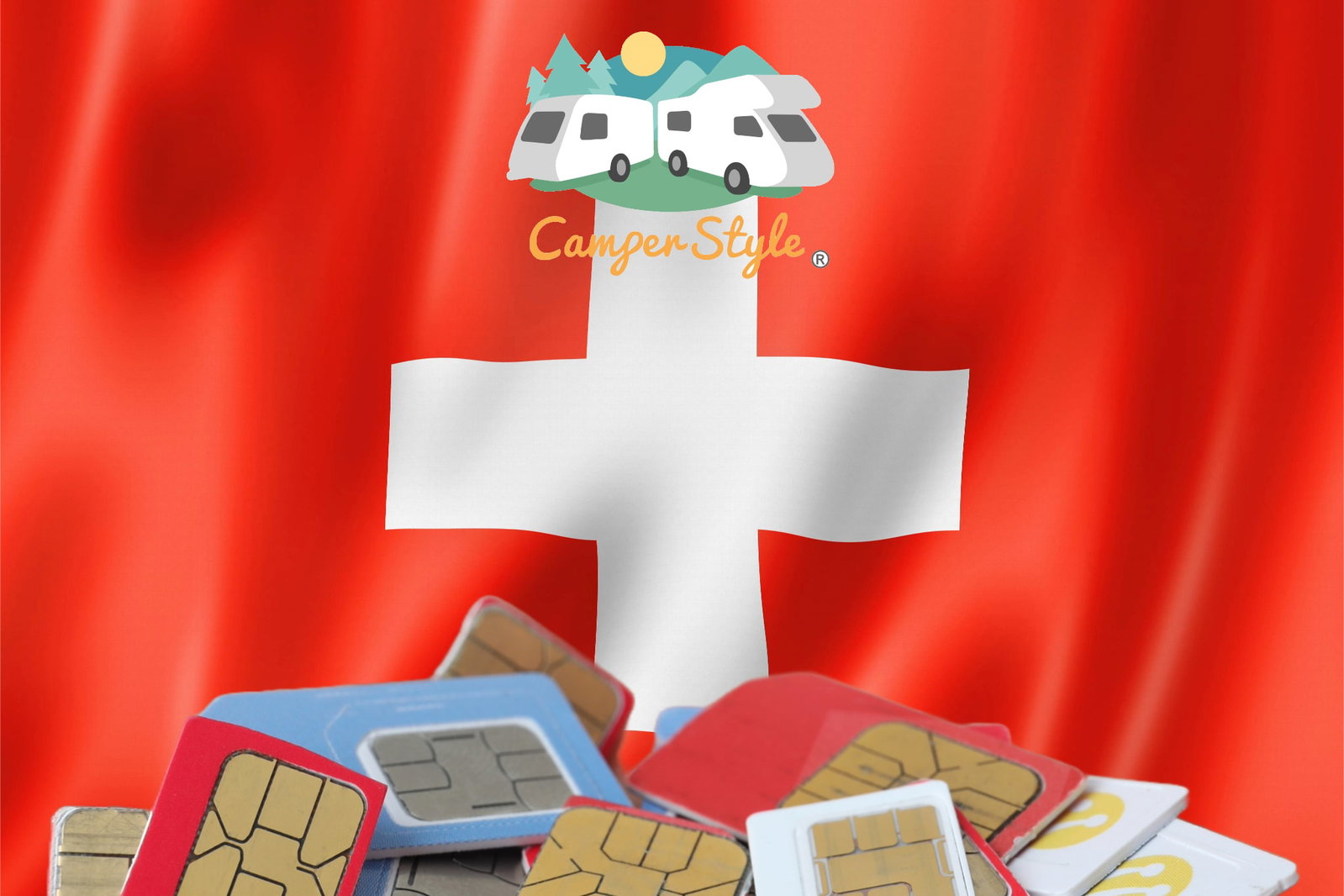 Tarjeta SIM de prepago en Suiza: llamar y navegar en el extranjero