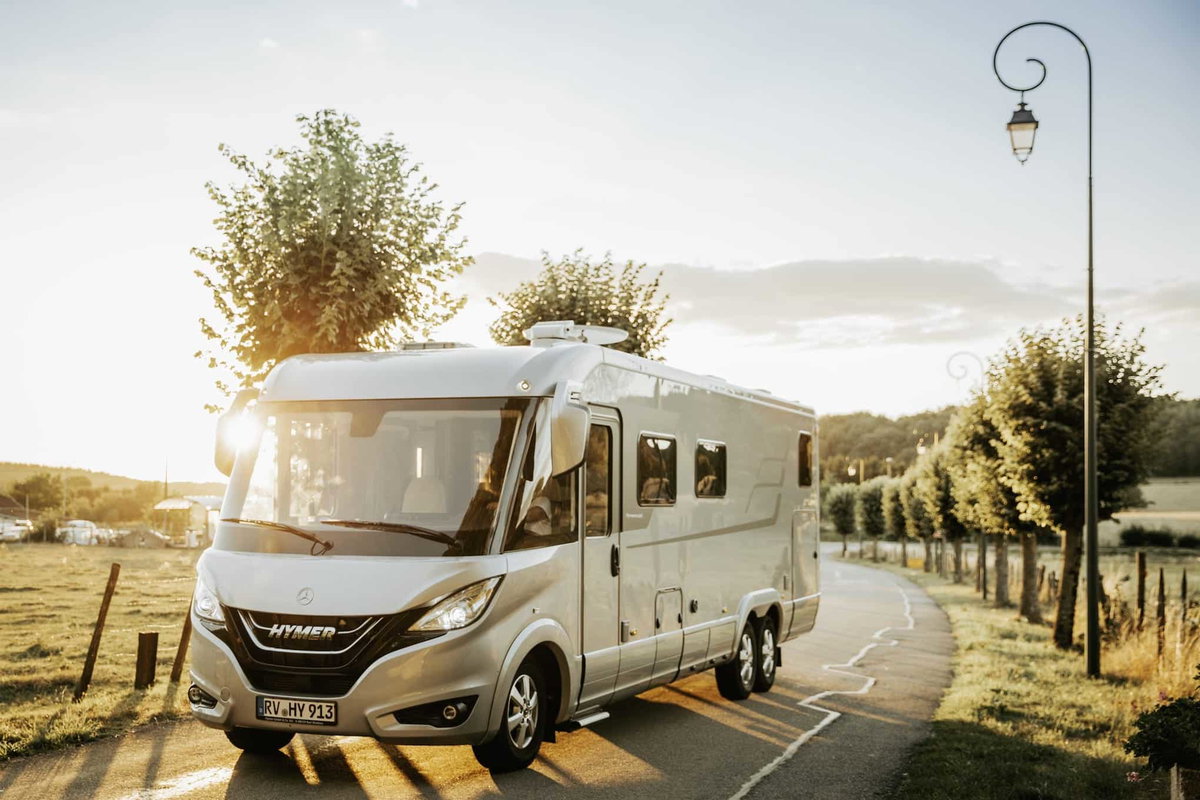 Hymer Clase B MasterLine I