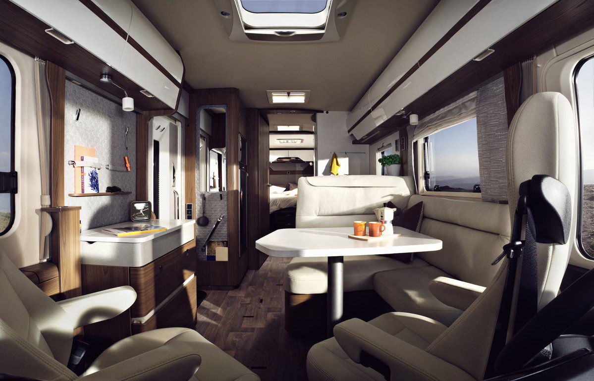 Hymer Clase B MasterLine I