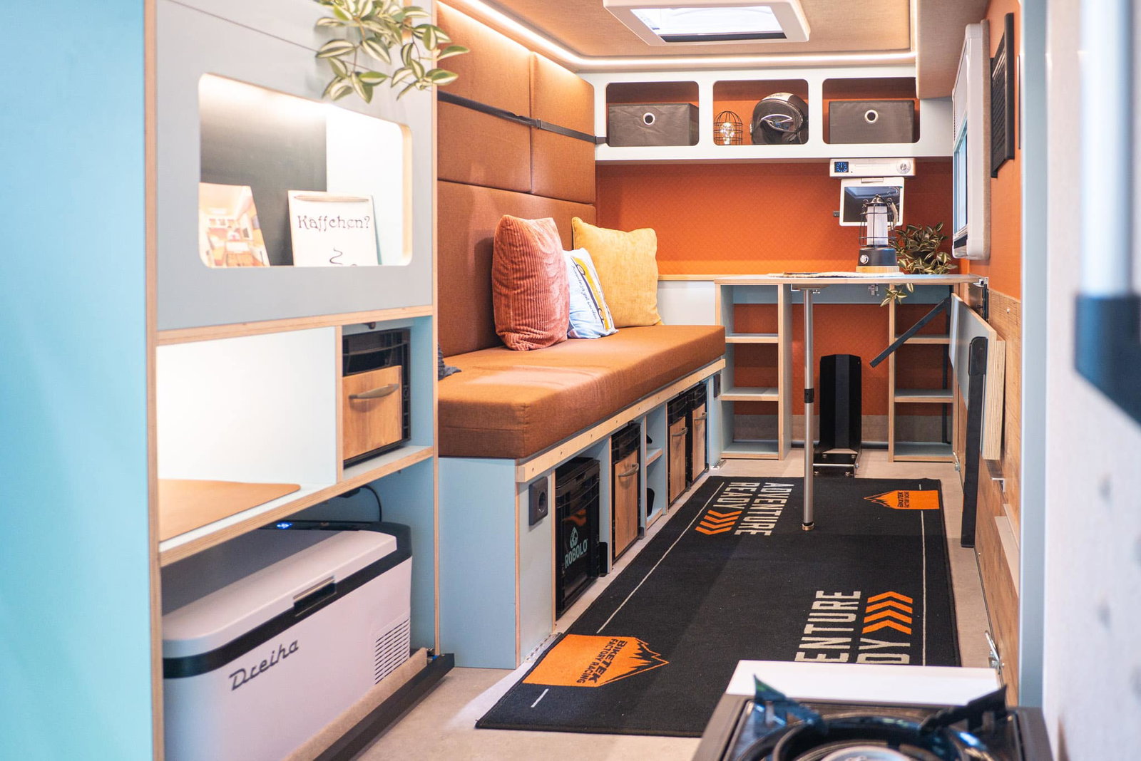 7even50 Camper presenta sus minicaravanas configurables individualmente en el Salón de la Caravana 2023