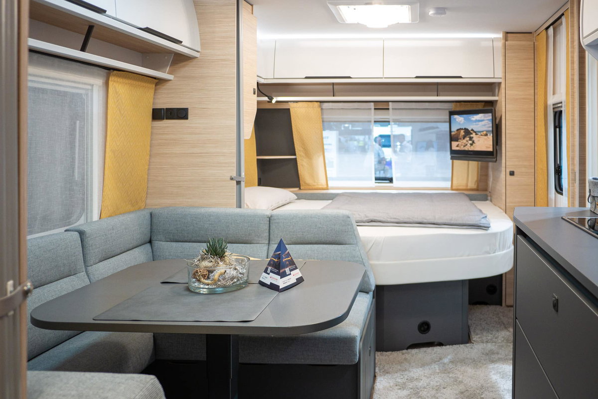 Fendt Apero 560 SKM Interior