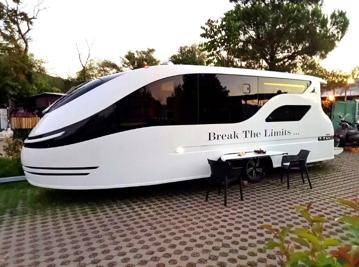 Camping Sealvans