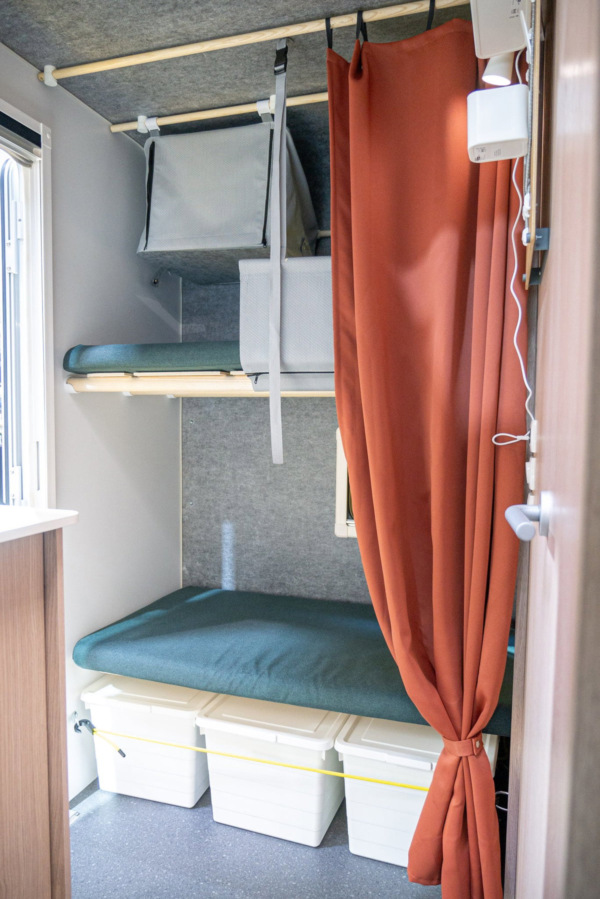 Adria Aviva Lite 360 DK 2024 Etagenbett Caravan Salon 2023
