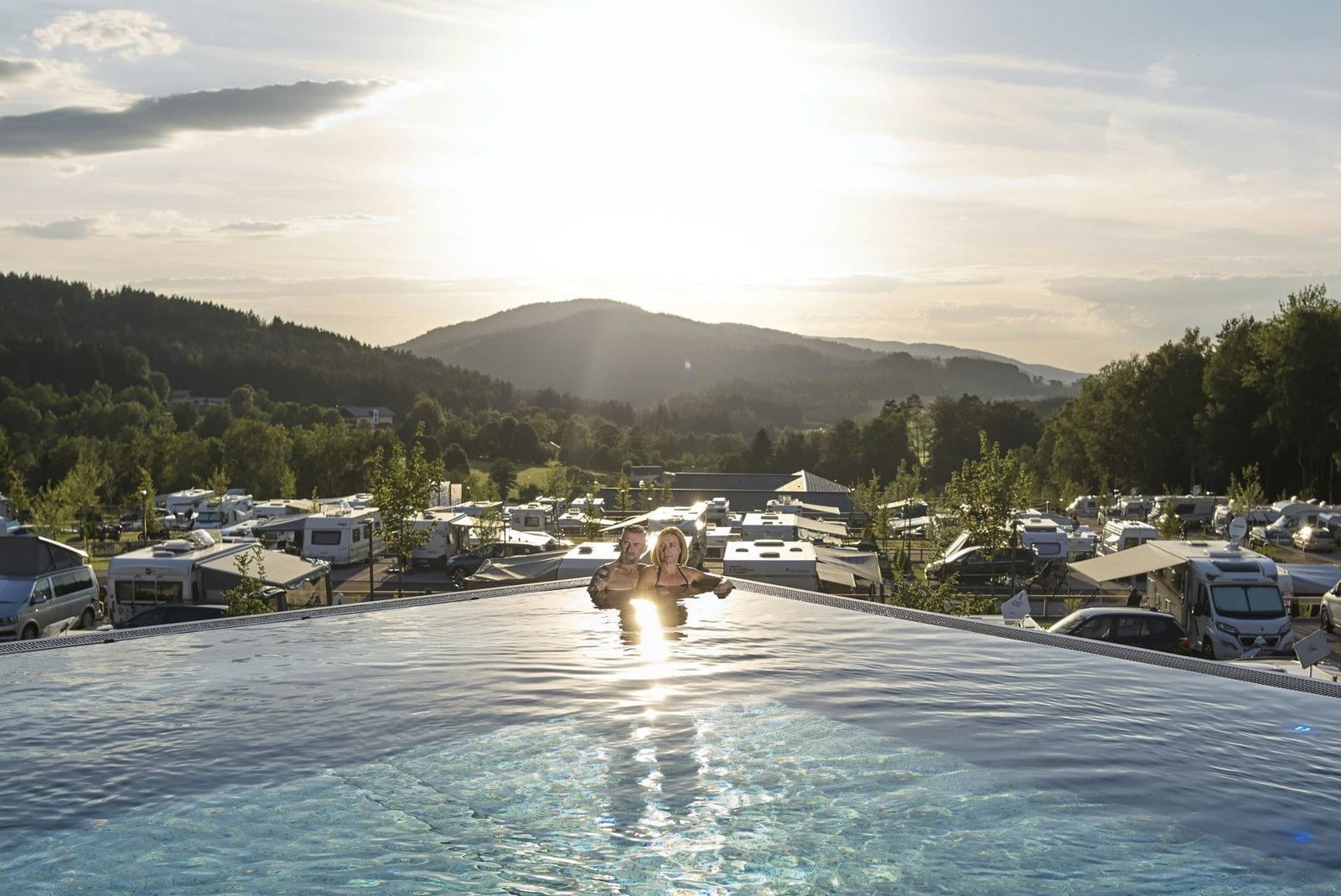 Bienestar y camping: Los mejores balnearios de Alemania con recomendaciones de campings