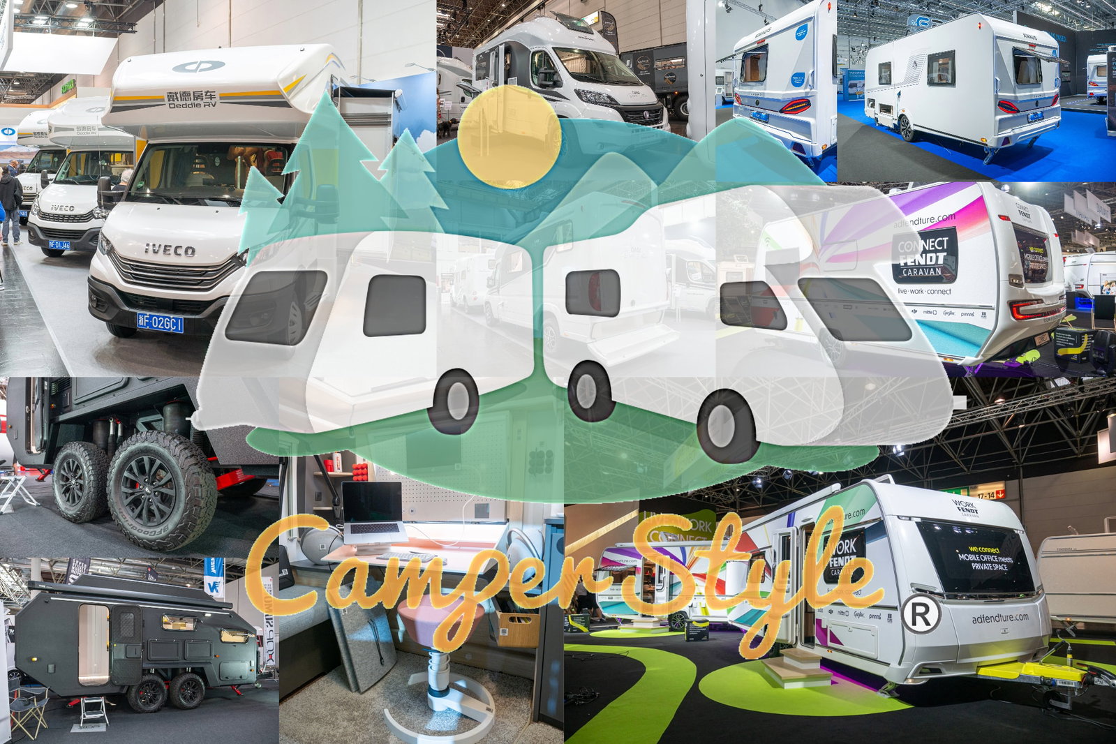 Lo más destacado en el Salón de la Caravana 2023: Innovaciones en la mayor feria de camping del mundo