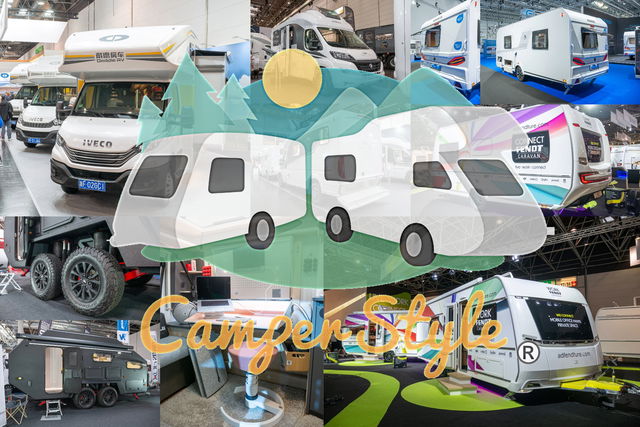 Lo más destacado en el Salón de la Caravana 2023: Innovaciones en la mayor feria de camping del mundo