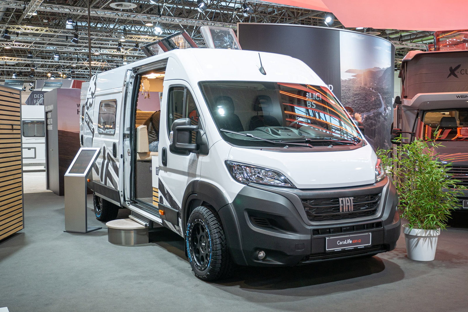 Weinsberg CaraLife 630 LQ (2024): raffinierter Camper mit außergewöhnlichem Grundriss - mit 360°-Tour!