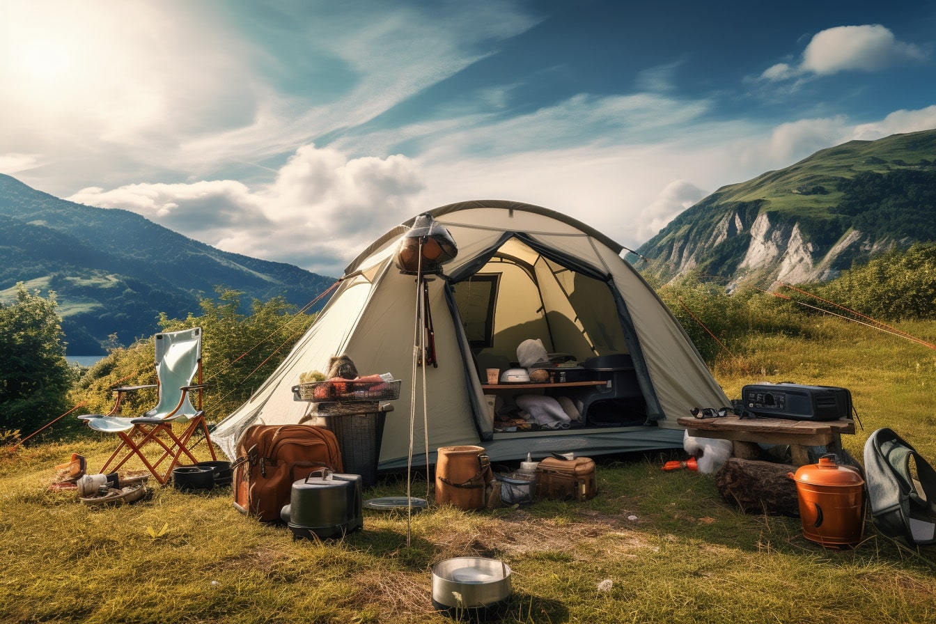38 aparatos geniales para acampar que debes conocer