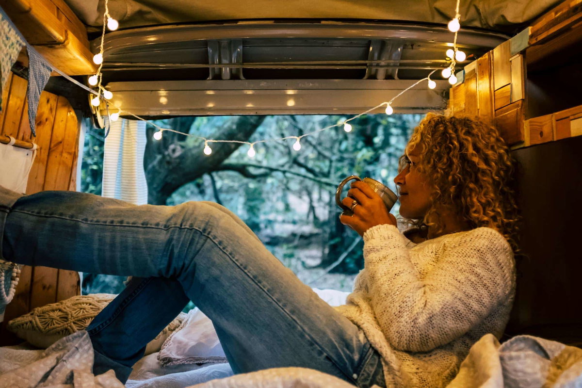 Camping Confort Funcionalidad Autocaravana
