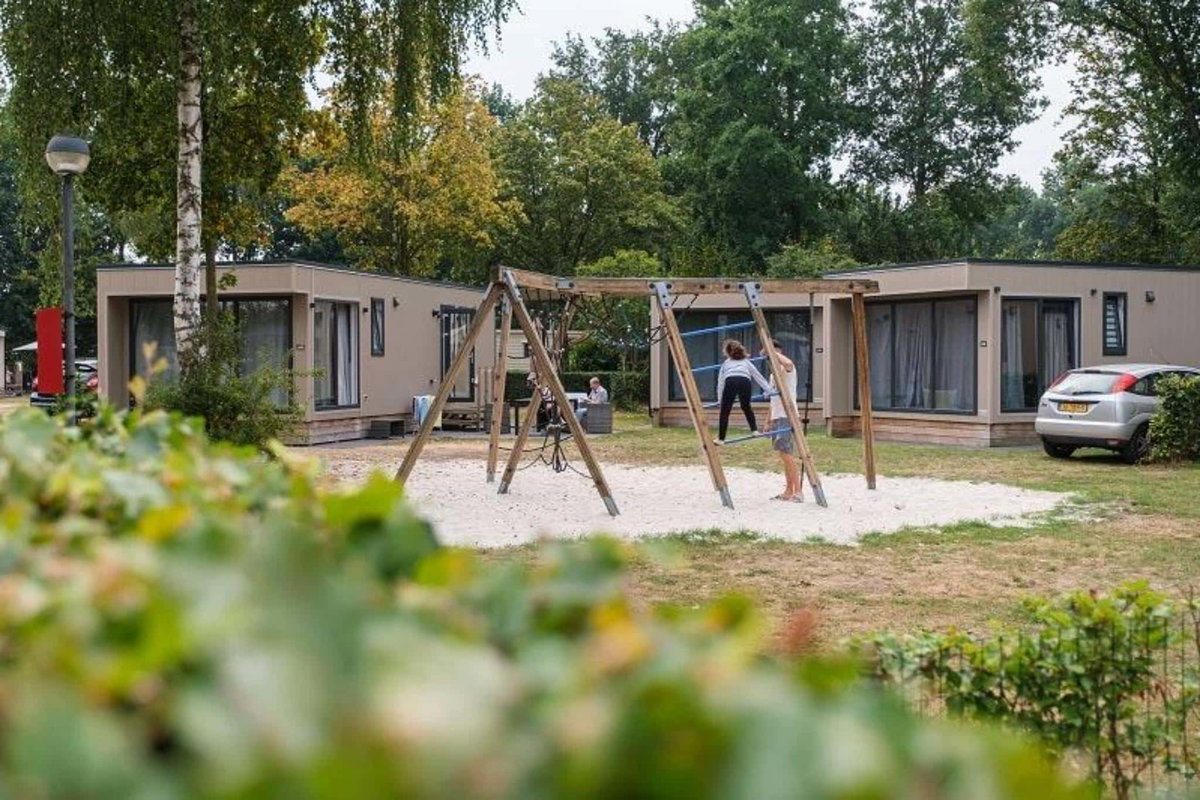 Camping Países Bajos Alquiler de alojamientos De Pallegarste