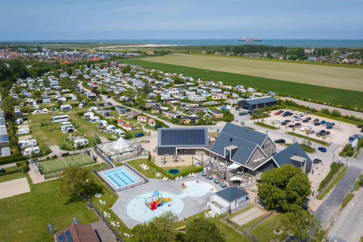 Camping Países Bajos Alquiler alojamiento Camping Zonneweelde