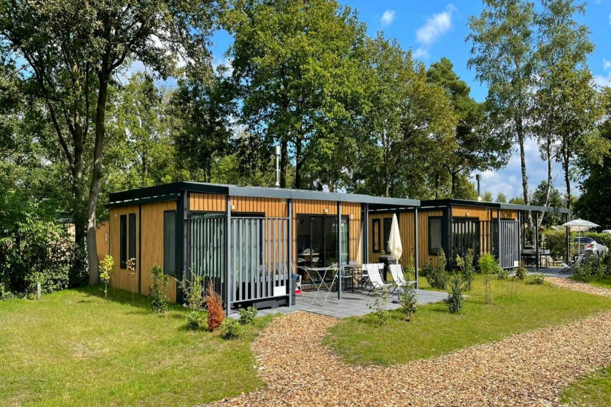 Camping Países Bajos Alquiler de alojamientos Cottage Prestige