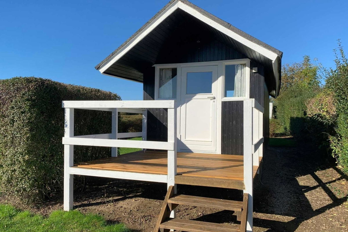 Dinamarca Alquiler de alojamientos Camping Logballe