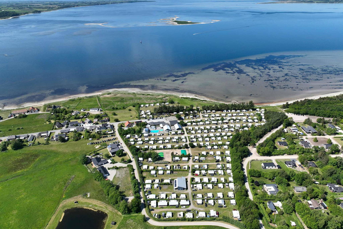 Dinamarca Alquiler de alojamientos Hvalpsund Family Camping