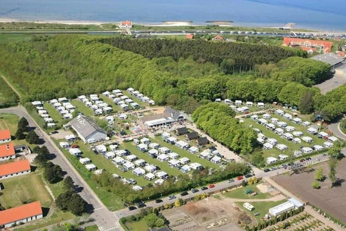 Dinamarca Alquiler de alojamientos Logstor Camping