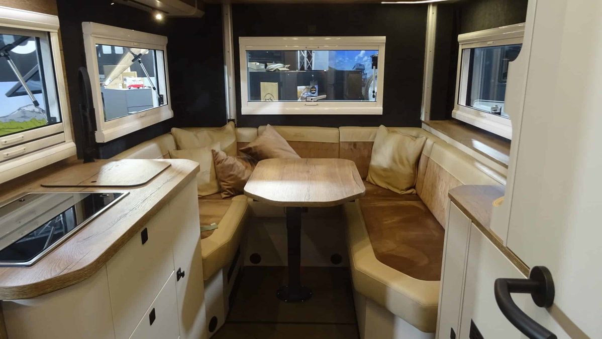 Rhön Camp Renegade 4x4 Caravana Salón 2024