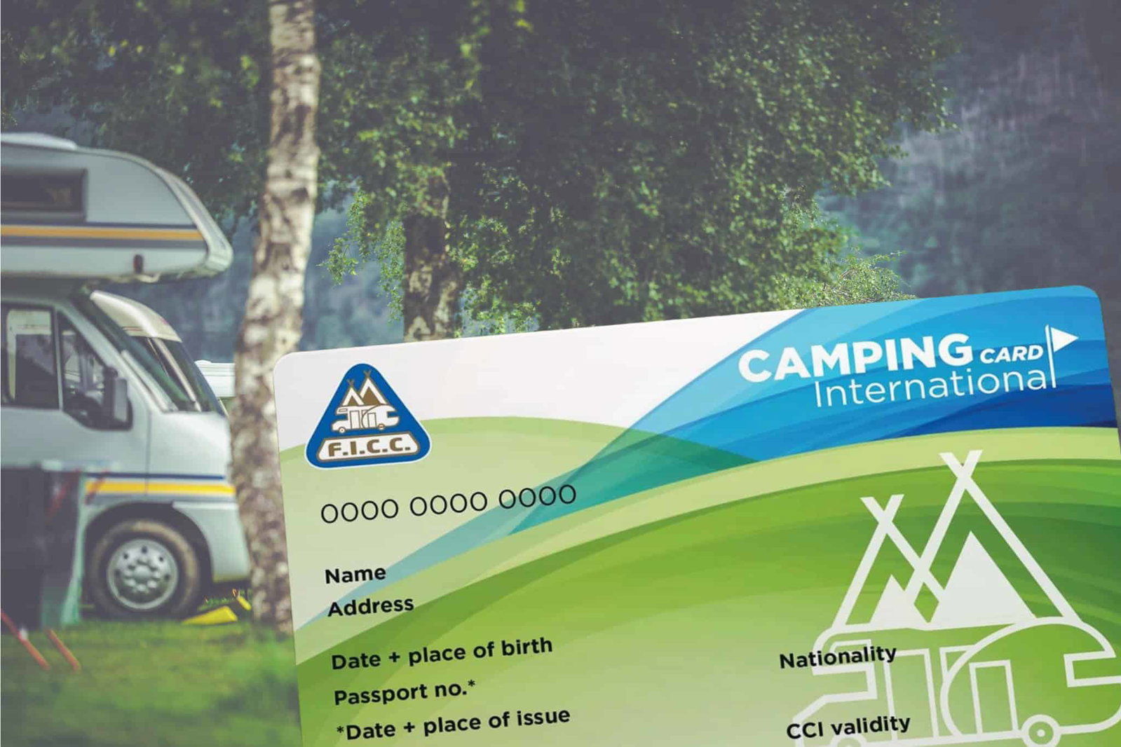 CCI - La Camping Card International 2024 de un vistazo