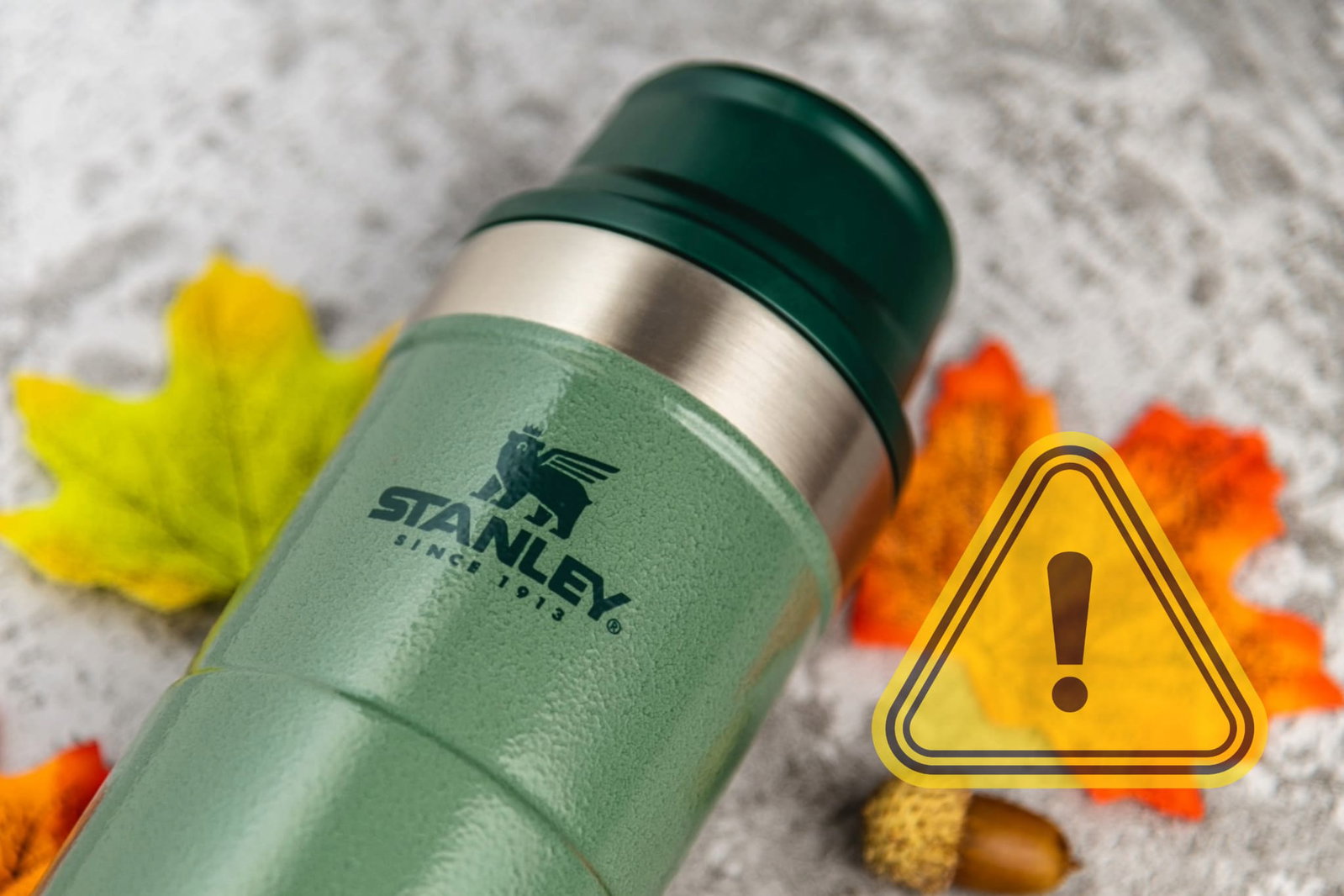 Cuidado campistas: Retirada del mercado de las tazas térmicas Stanley: riesgo para la seguridad en modelos populares