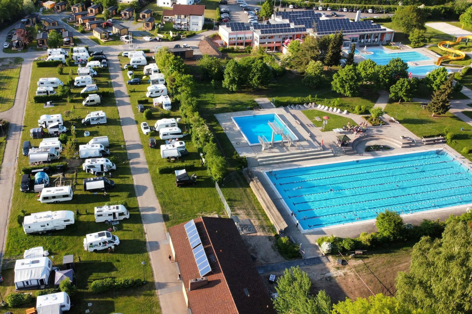 Ofertas de camping: ¡30 campings de primera en Alemania y Holanda por menos de 30 euros!