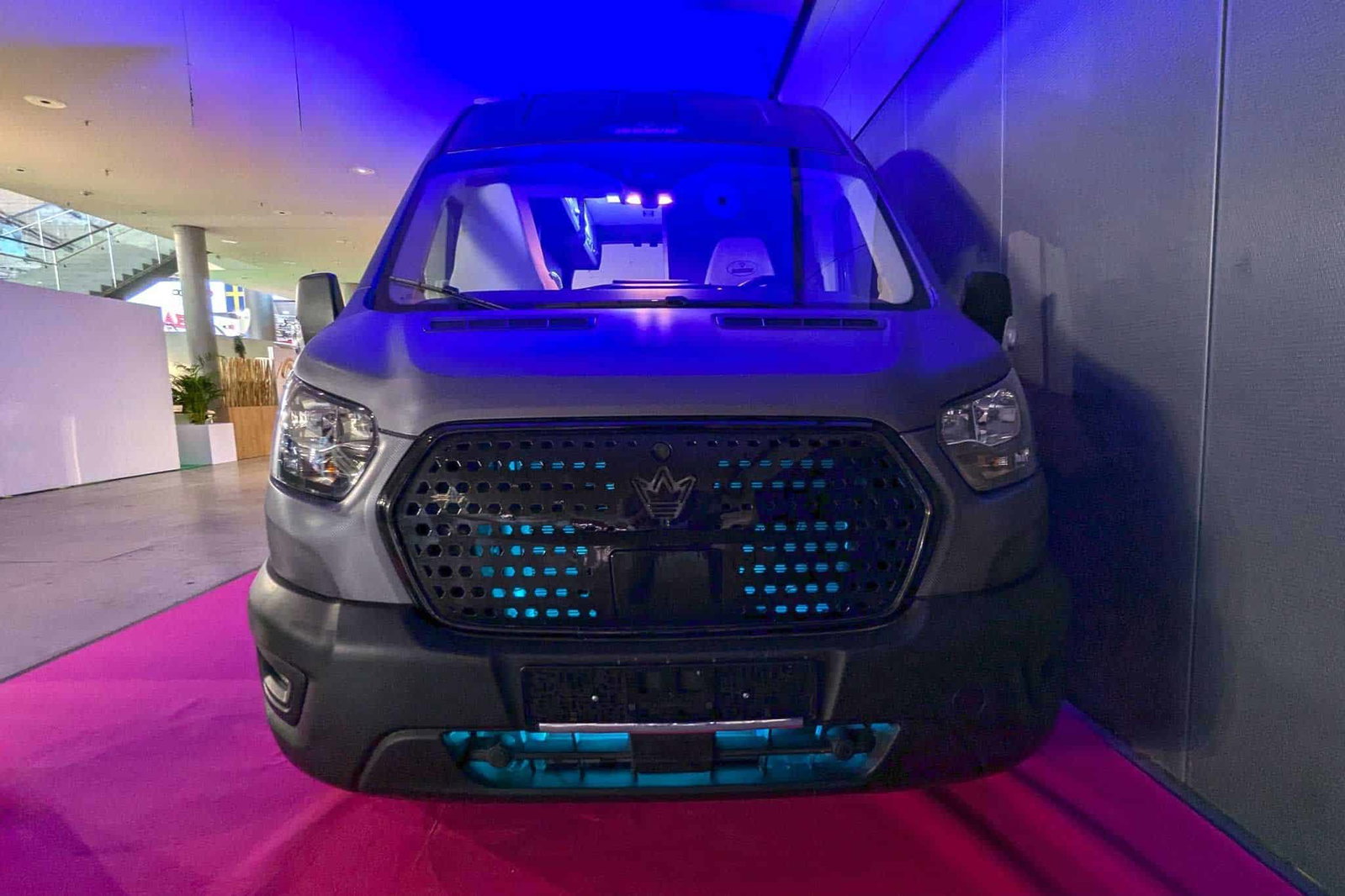 Iridium e-V25 (2025) - ¿La autocaravana del futuro?