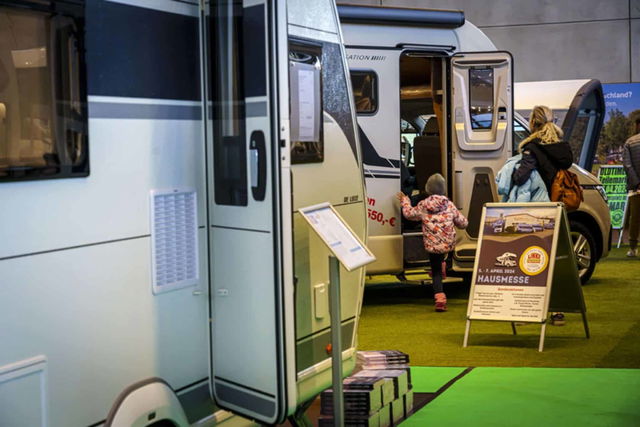 Las ferias y eventos de camping más importantes de marzo de 2025