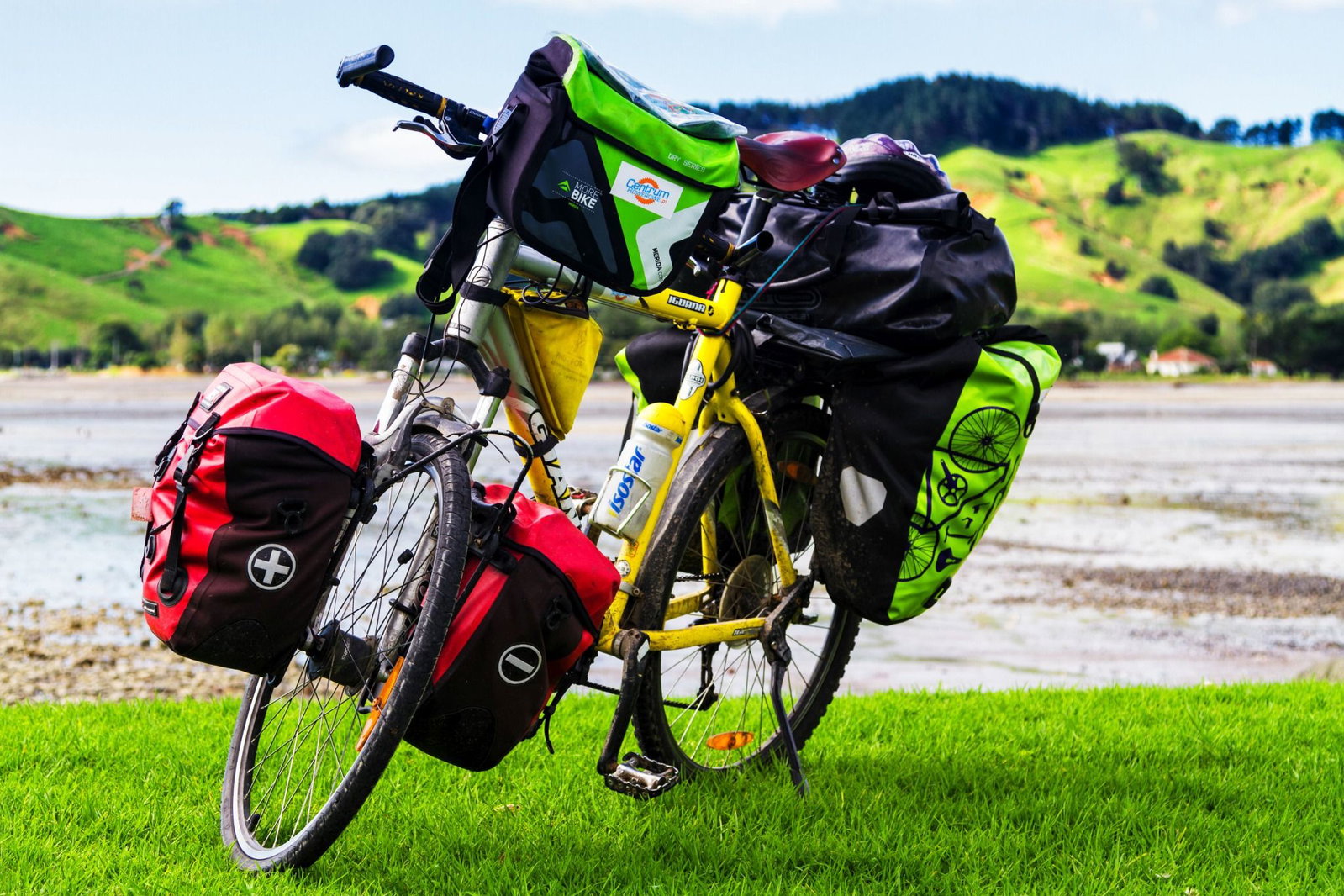 Bikepacking: Aventura sobre dos ruedas - consejos para un equipamiento asequible y las mejores rutas