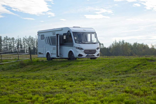 Carado I338 pro+ en la prueba de larga duración de Camperstyle: vehículo compacto integrado para campistas y familias de todos los tiempos