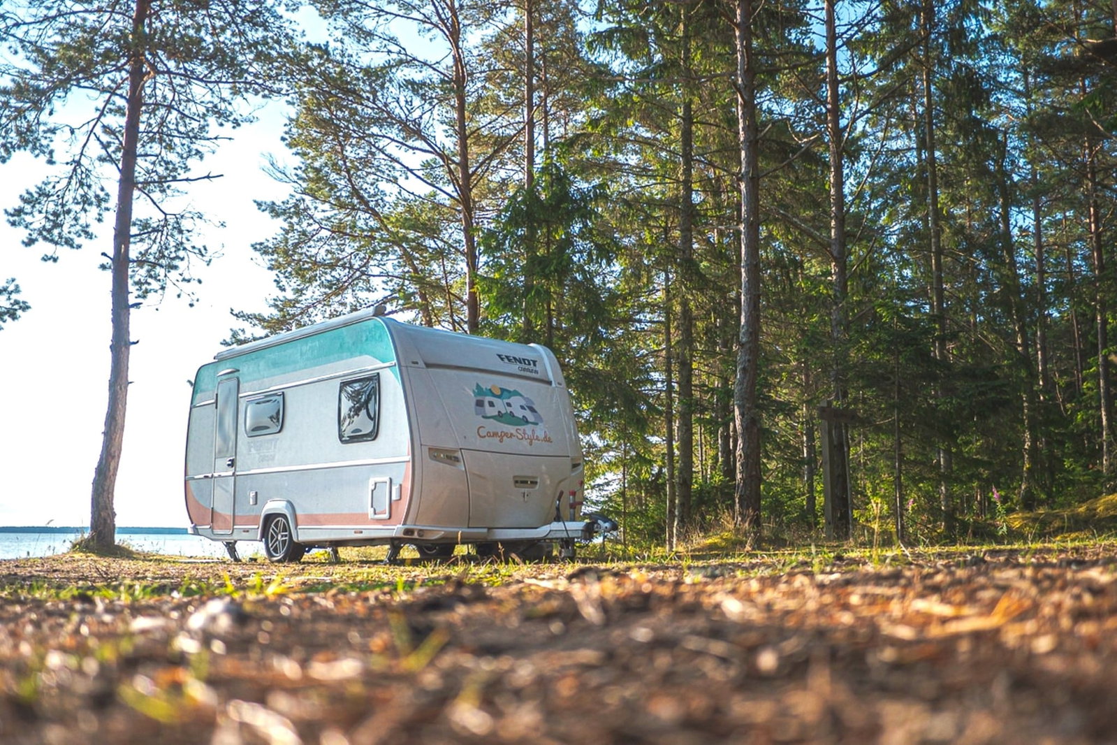 Lista de control: Equipamiento inicial para caravanas y autocaravanas