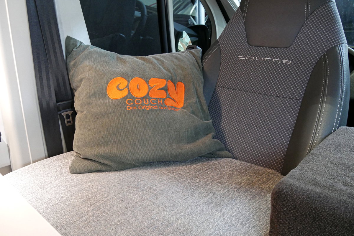 Cozy Couch Kissen