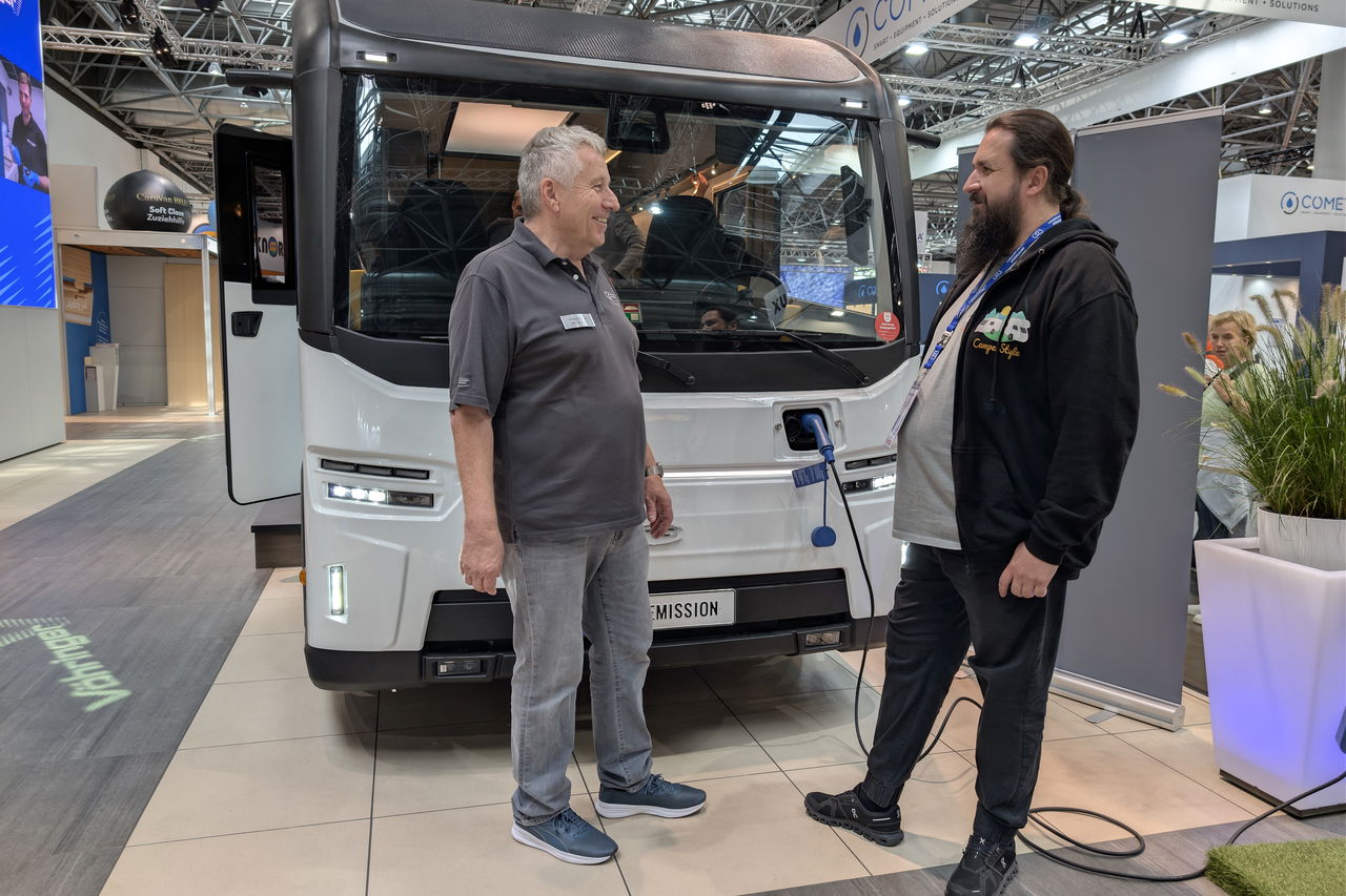 430 km de autonomía real: ¿está construyendo CityFreighter la autocaravana del futuro?