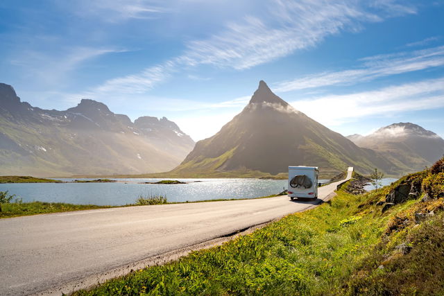 Consejos de expertos para camper en Noruega: lugares favoritos, atracciones, recomendaciones de rutas