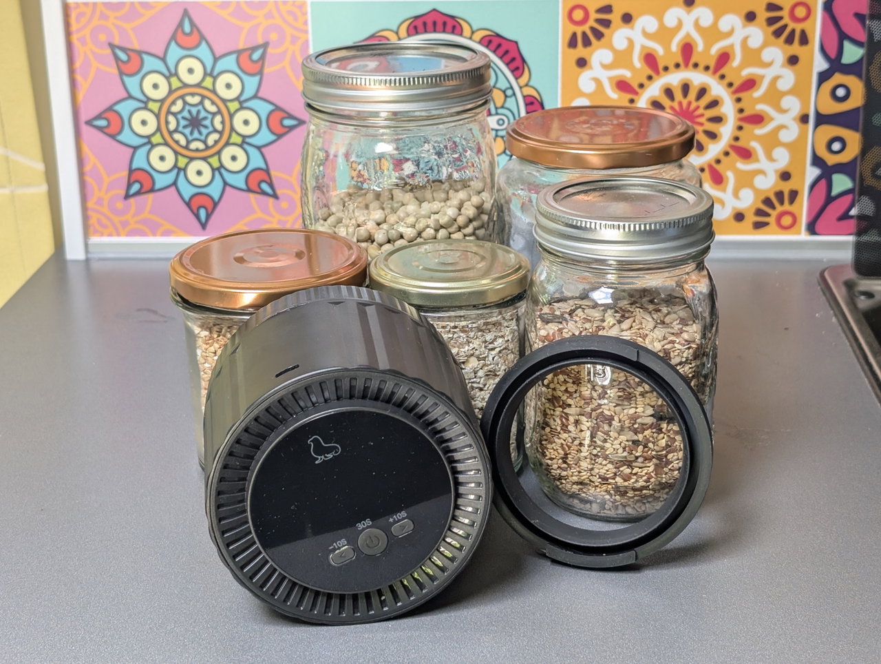Vacío en la autocaravana: 3 accesorios de cocina geniales para el viaje – ahora con 10% de descuento CamperStyle